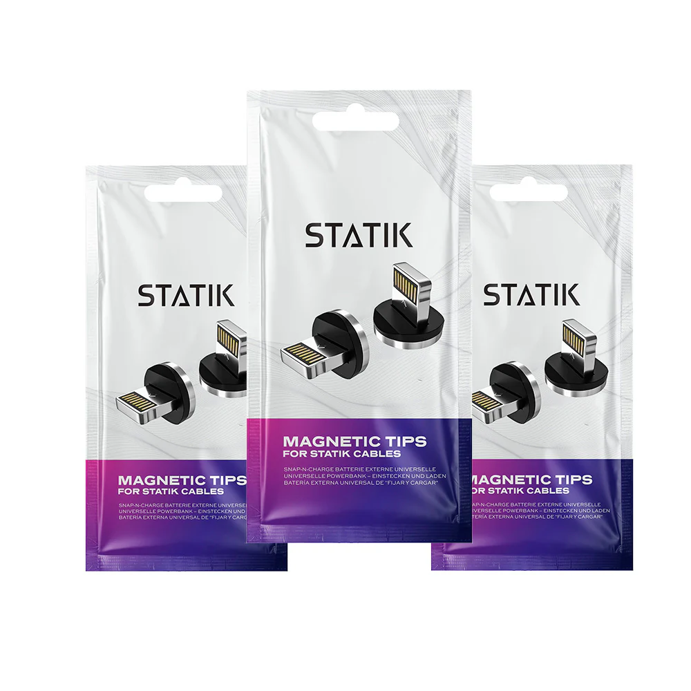 3 Pack Magnetic Tips | Multipack | 9 Tips Total - Image 2