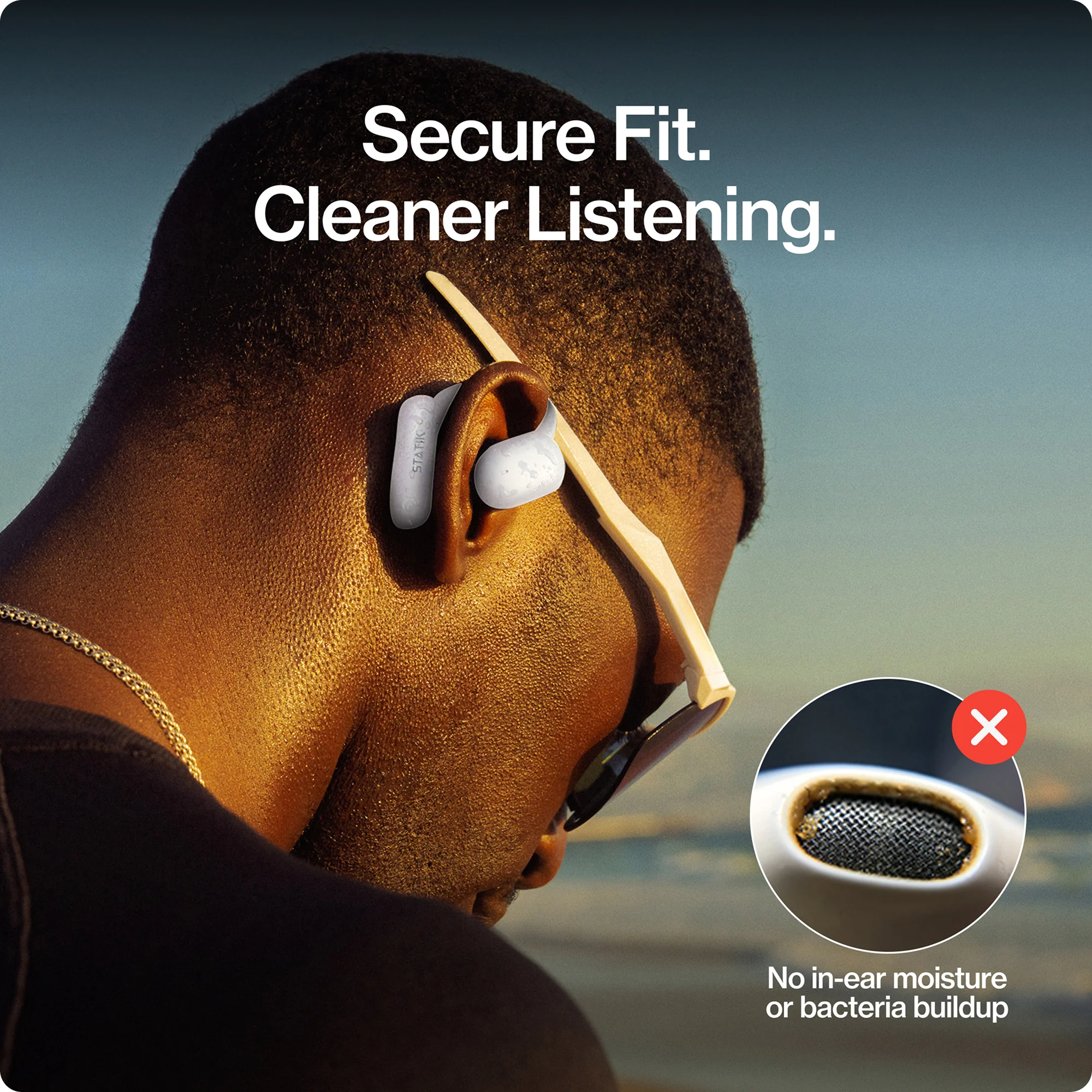Aktive Earbuds | Ad - Image 17