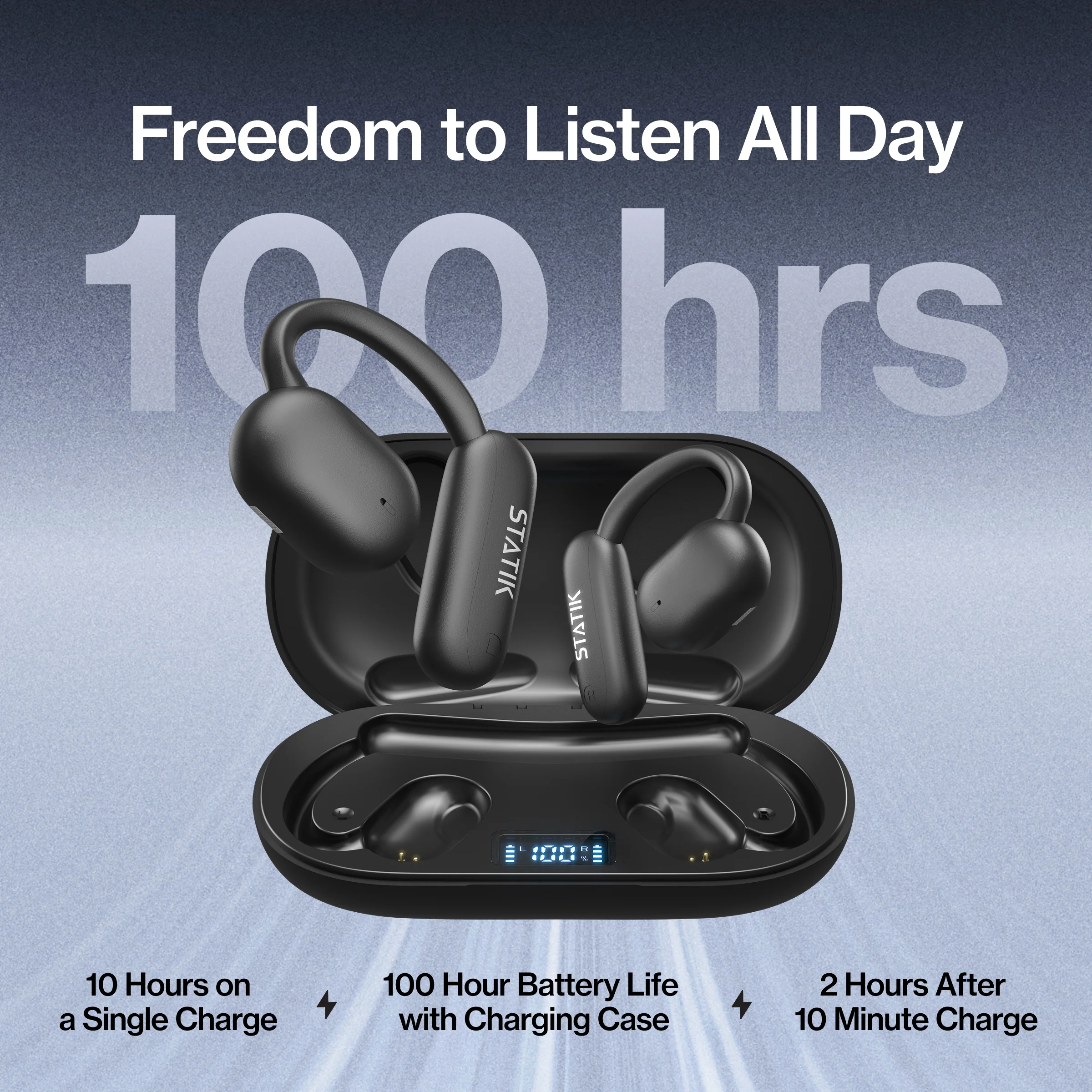 Aktive Earbuds | Ad - Image 5