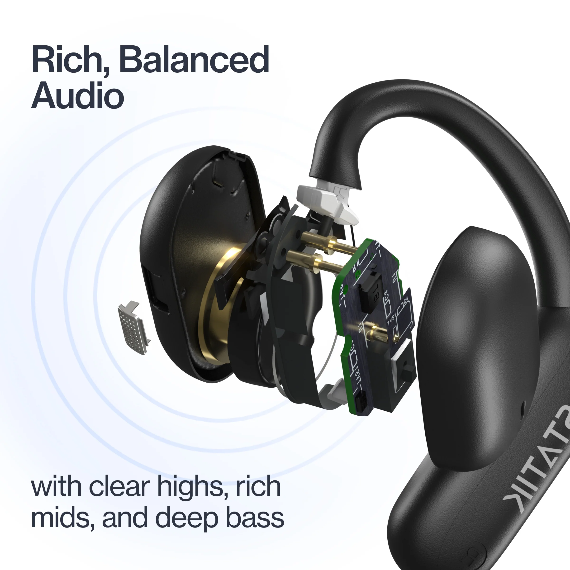 Aktive Earbuds | Ad - Image 6