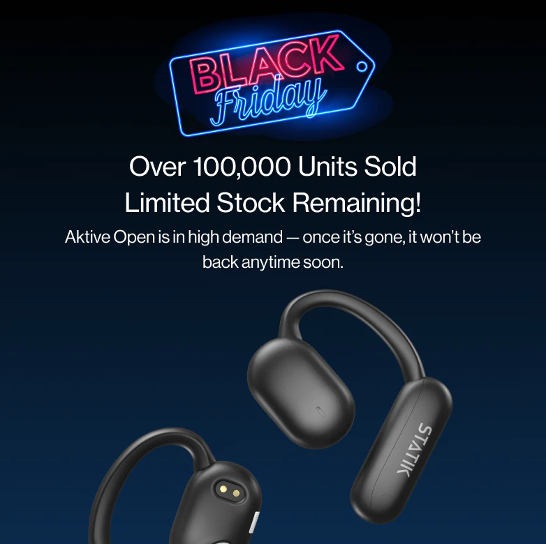 Aktive Open Earbuds | BL FR - Image 7