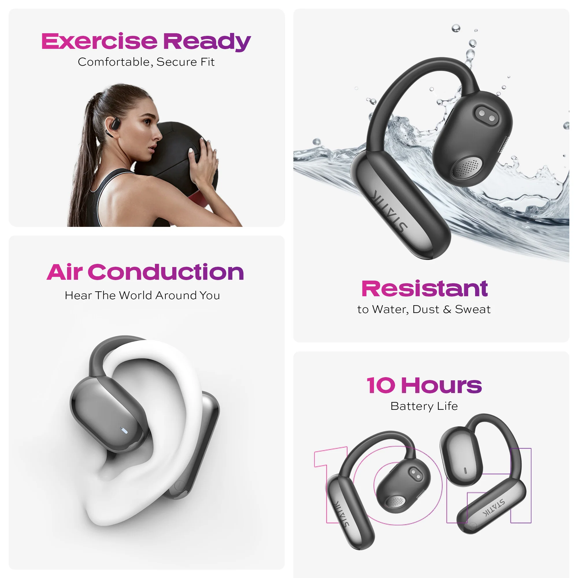 Aktive Earbuds LP - Image 3