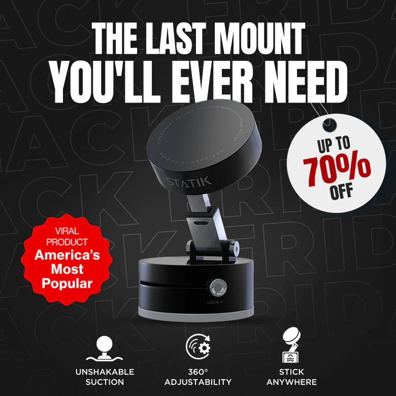HyperMount | Mega Black Friday Sale | Gen 2