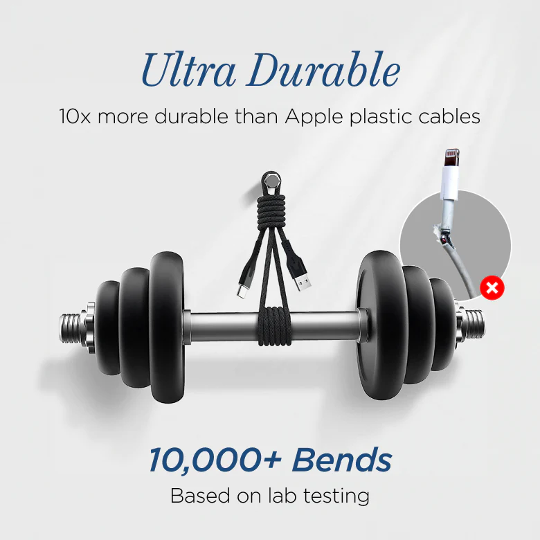 MagStack | Tangle-Free Magnetic Cable | 70% Off - Image 5