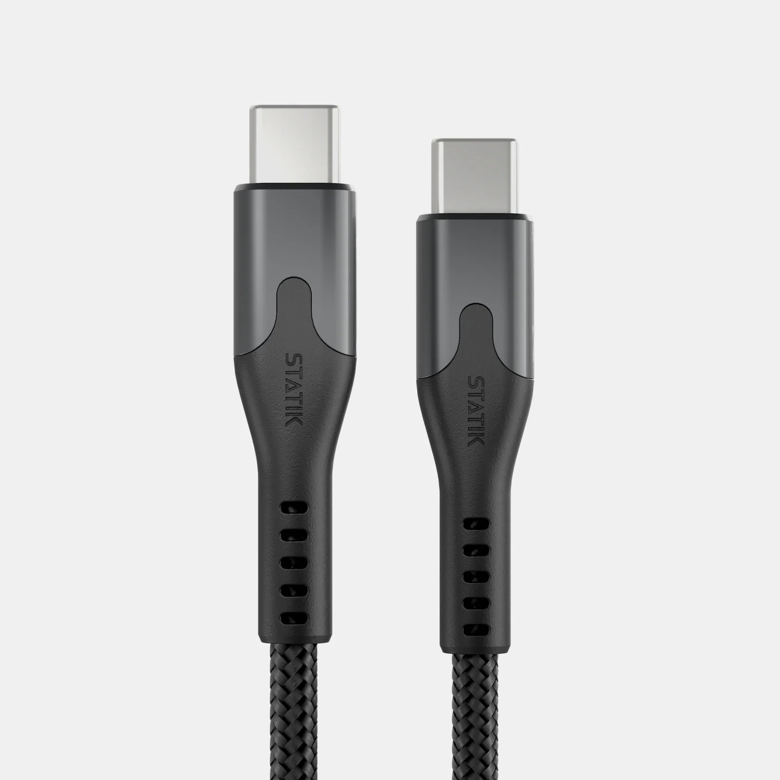 MagStack® Pro | Fast Charge & Data Cable | Tangle-Free Magnetic Nylon - Image 10