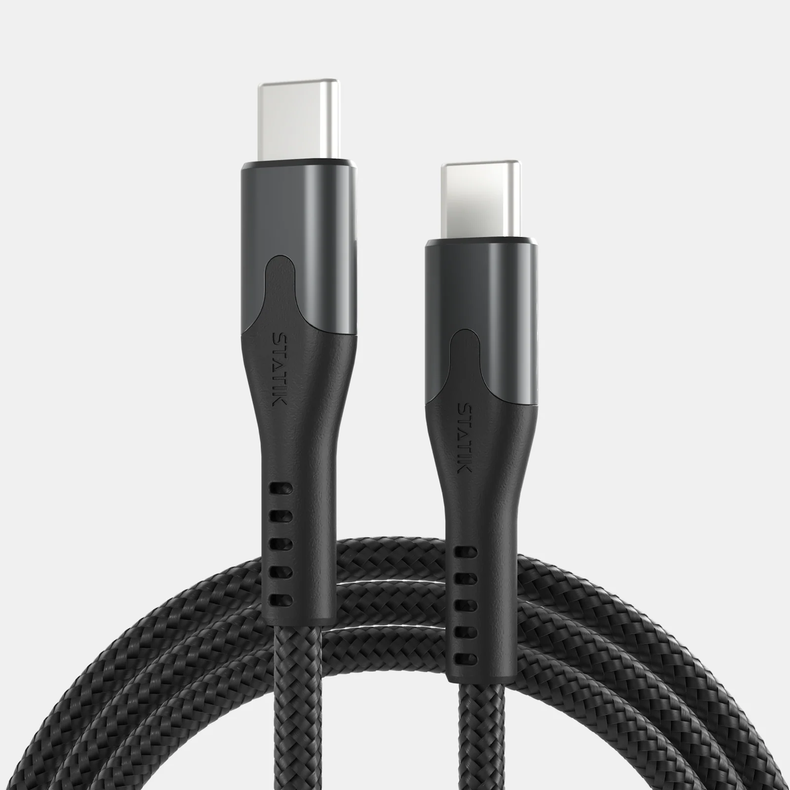 MagStack® Pro | Fast Charge & Data Cable | Tangle-Free Magnetic Nylon - Image 11