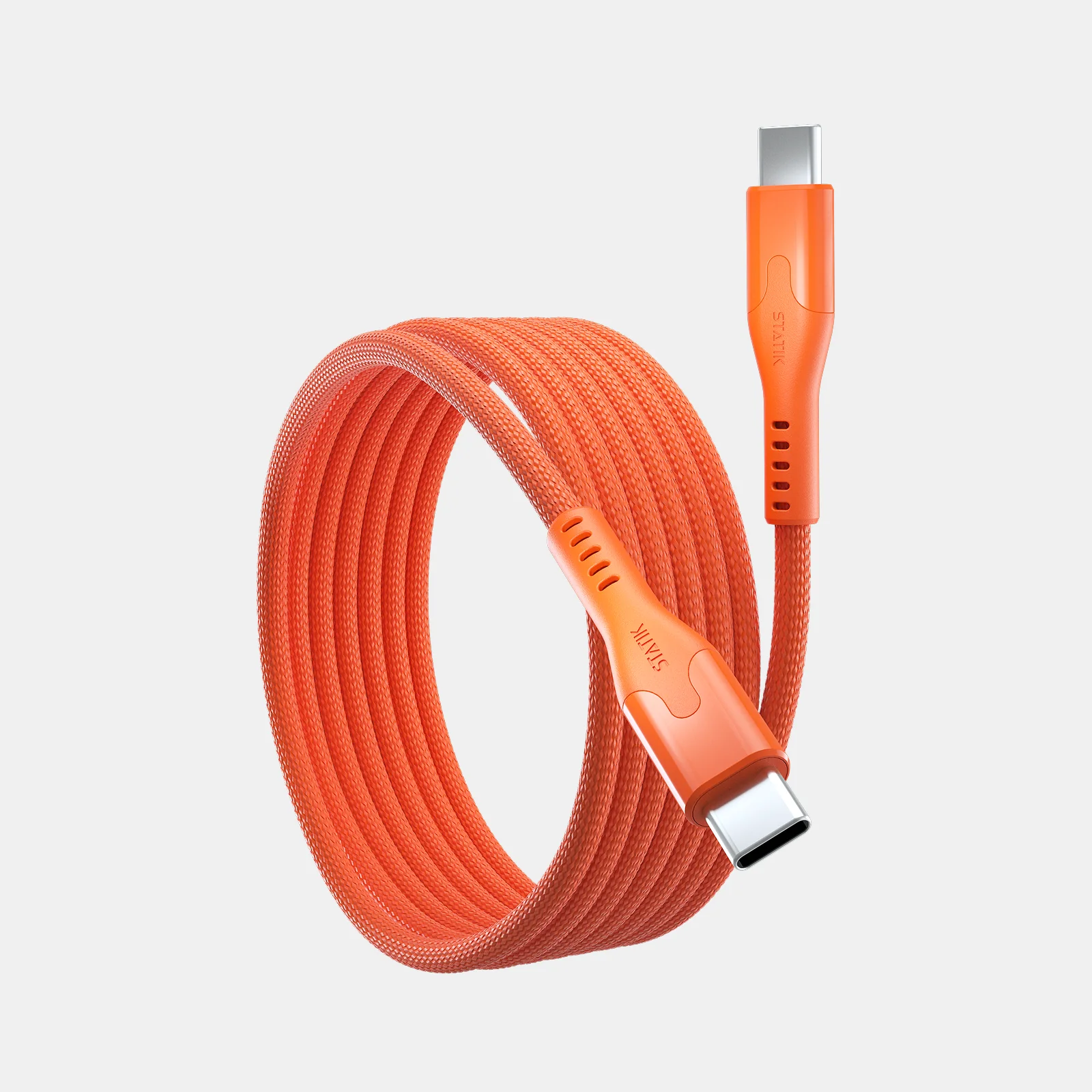 MagStack® Pro | Fast Charge & Data Cable | Tangle-Free Magnetic Nylon - Image 17