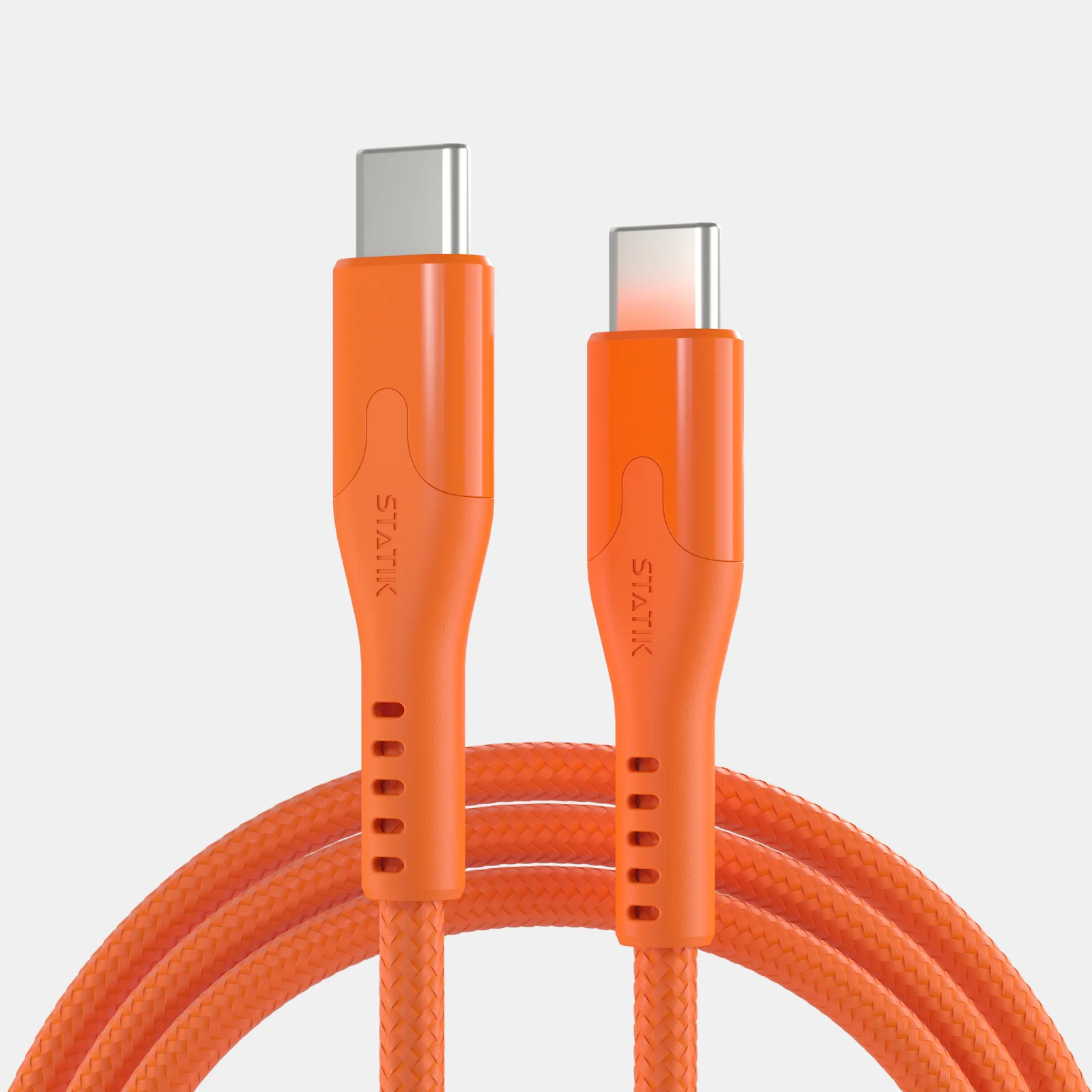 MagStack® Pro | Fast Charge & Data Cable | Tangle-Free Magnetic Nylon - Image 26
