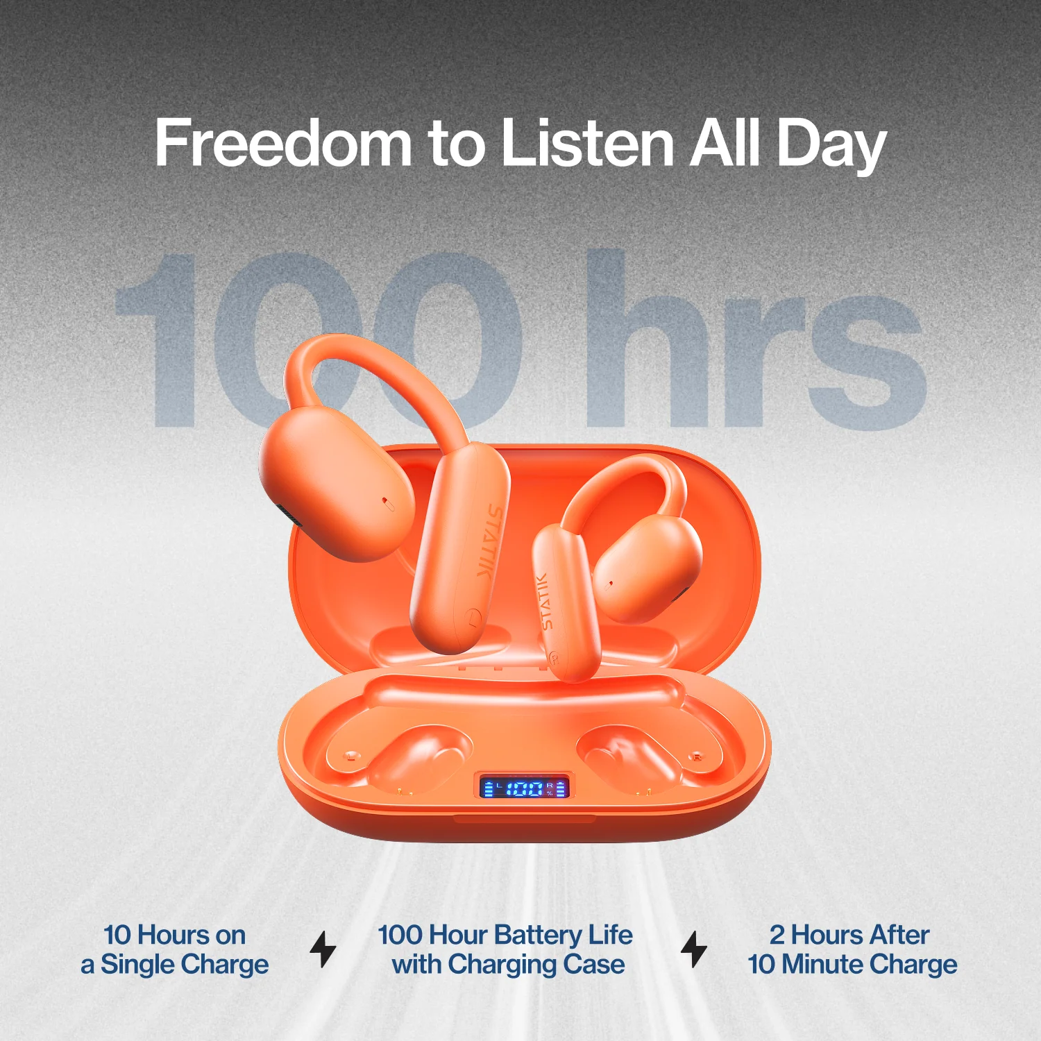 Aktive Open Earbuds | Comfort Offer - Image 4