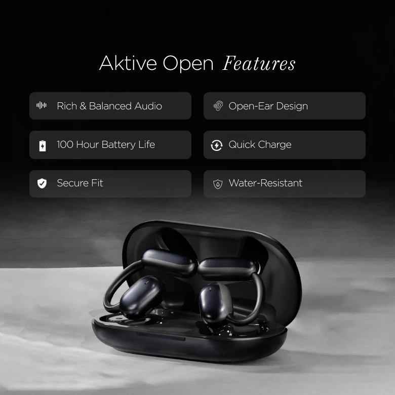 Aktive Open Earbuds | LP3 - Image 7