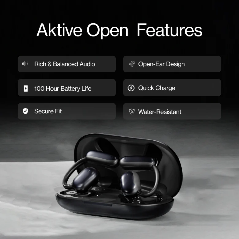 Aktive Earbuds | Us vs Them - Image 7