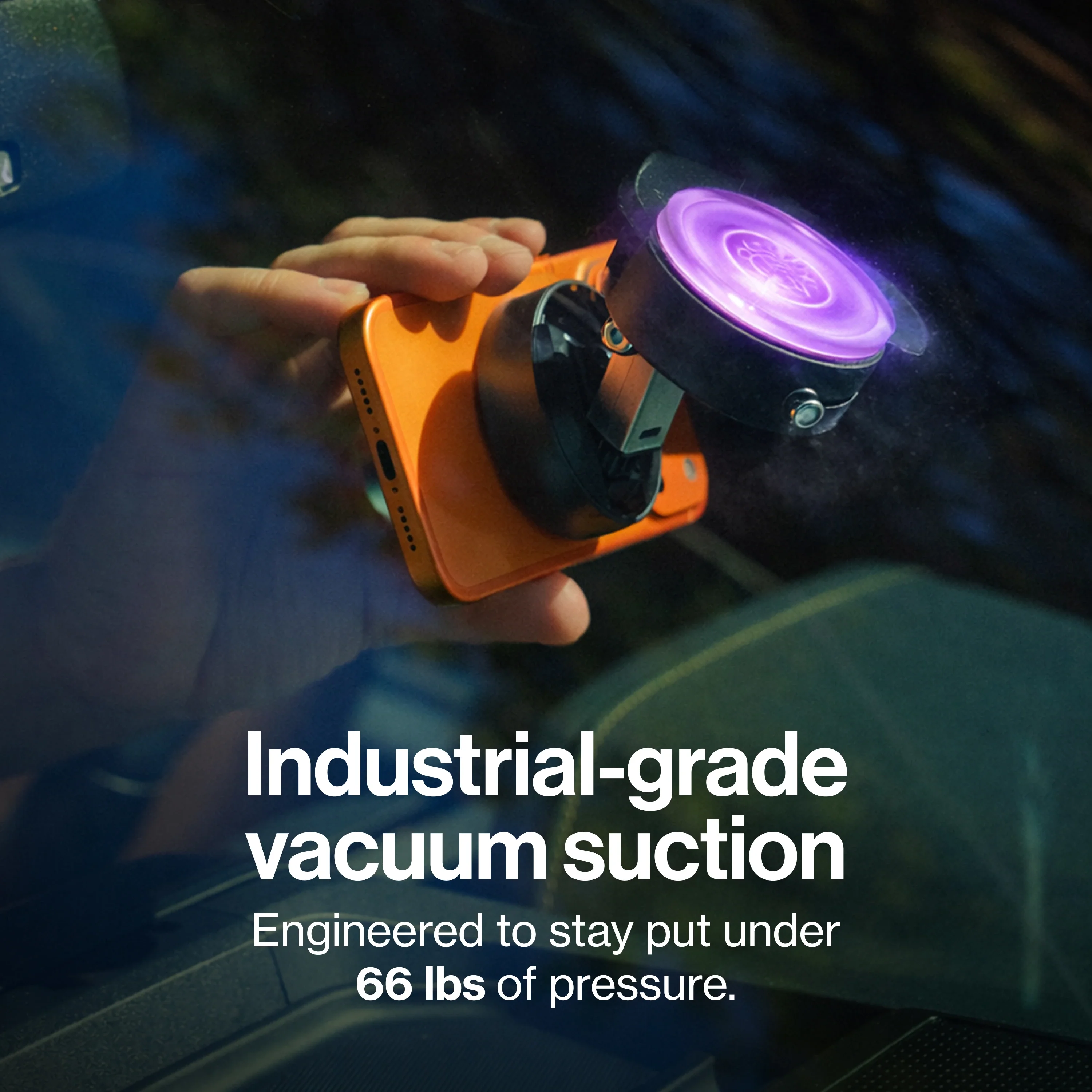 HyperMount Vacuum Mount | Offer LP4 | Gen 2 - Image 2