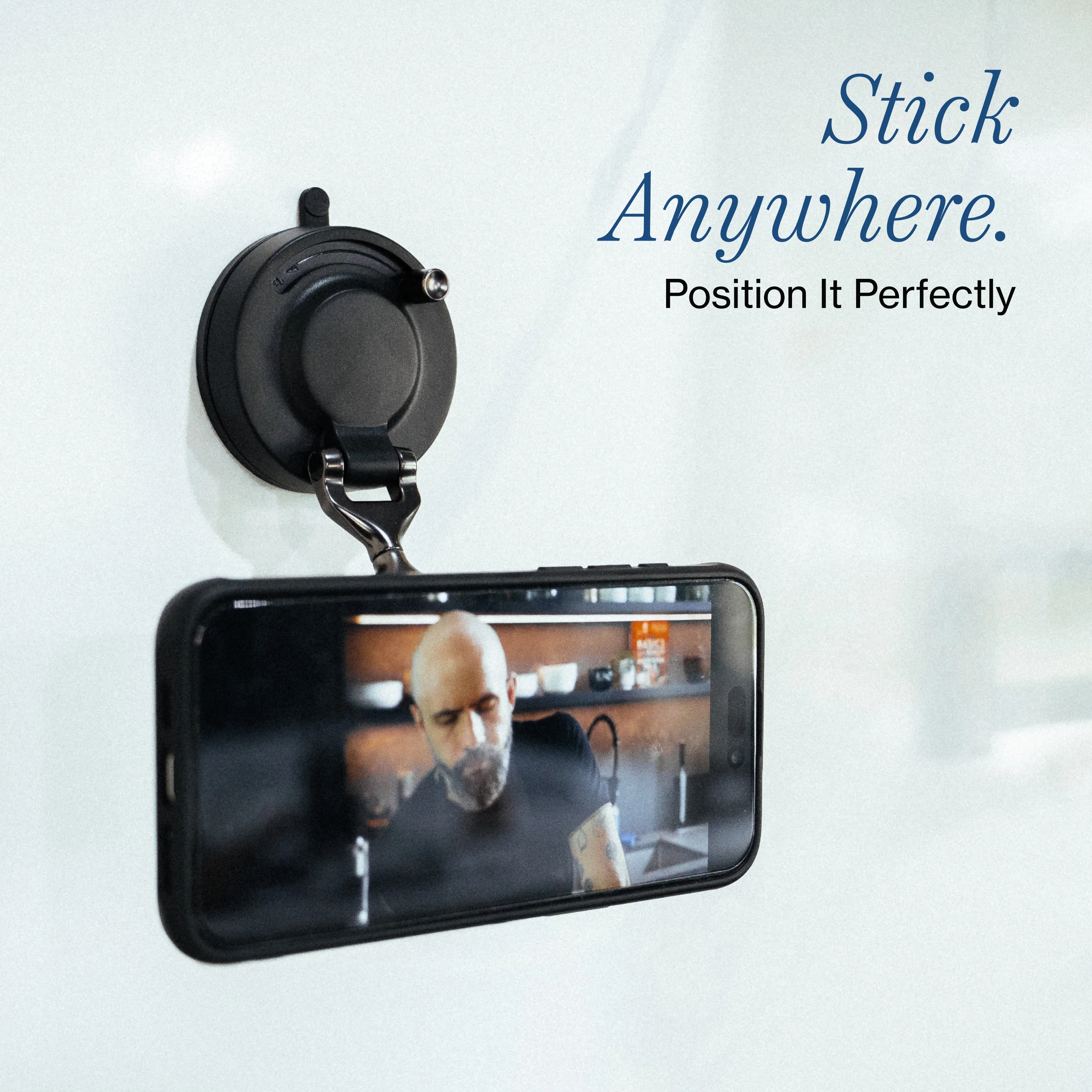 HyperMount Pro Wireless Charging Mount | LP - Image 4