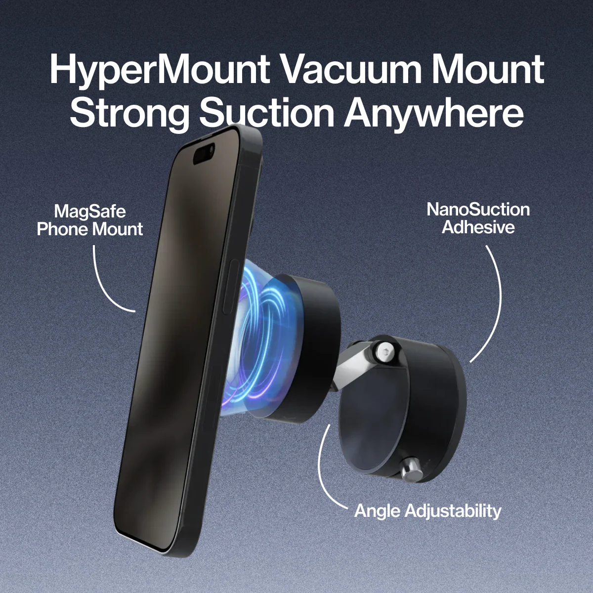 HyperMount Vacuum Mount | 70% OFF | Gen 2 - Image 2