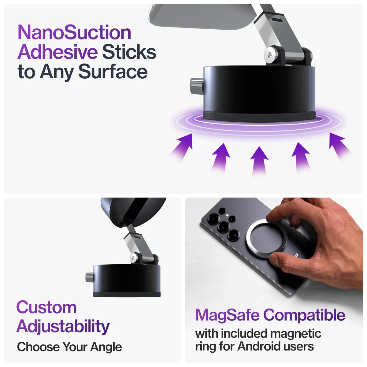 HyperMount Vacuum Mount | 70% OFF | Gen 2 - Image 4