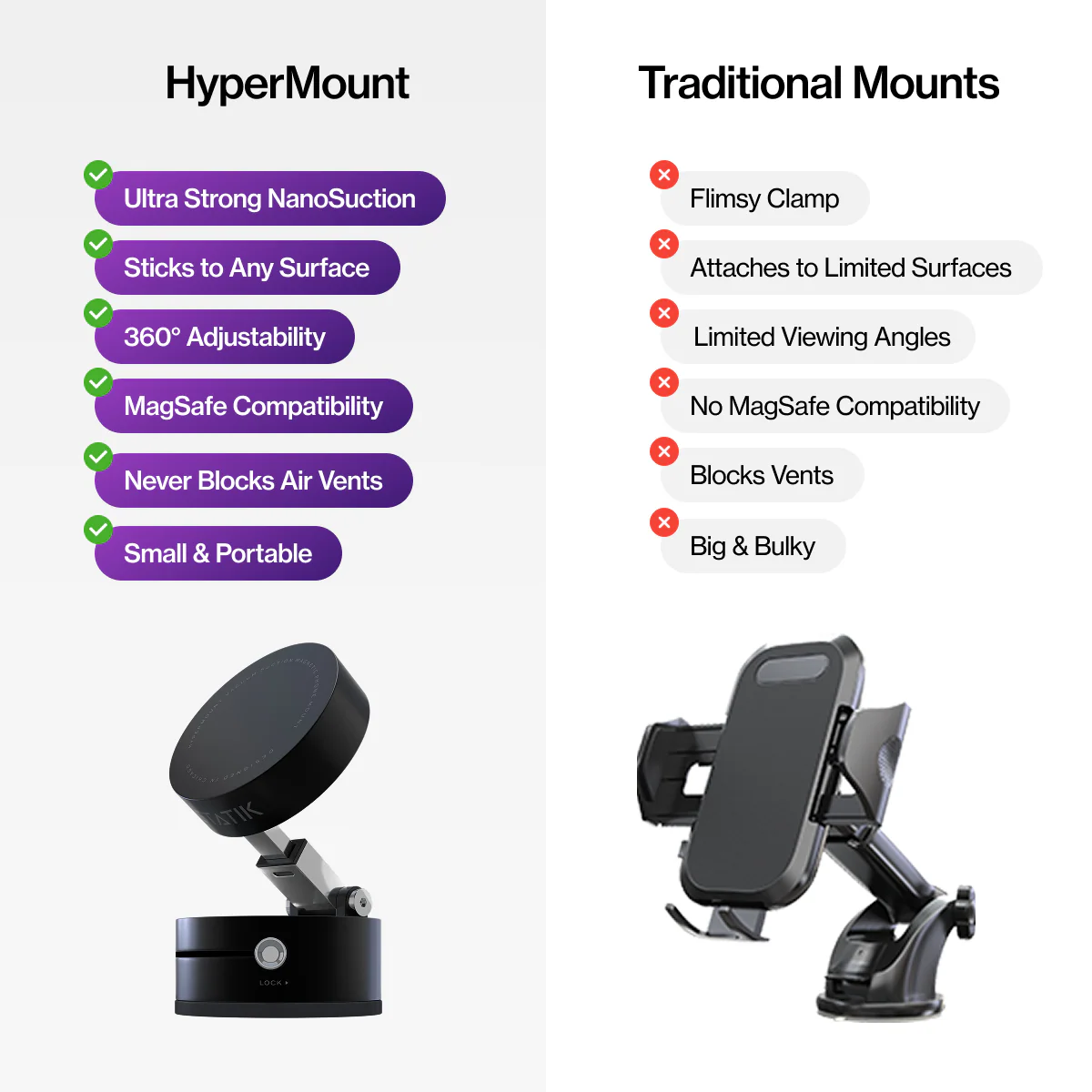 HyperMount Vacuum Mount | 70% OFF | Gen 2 - Image 7