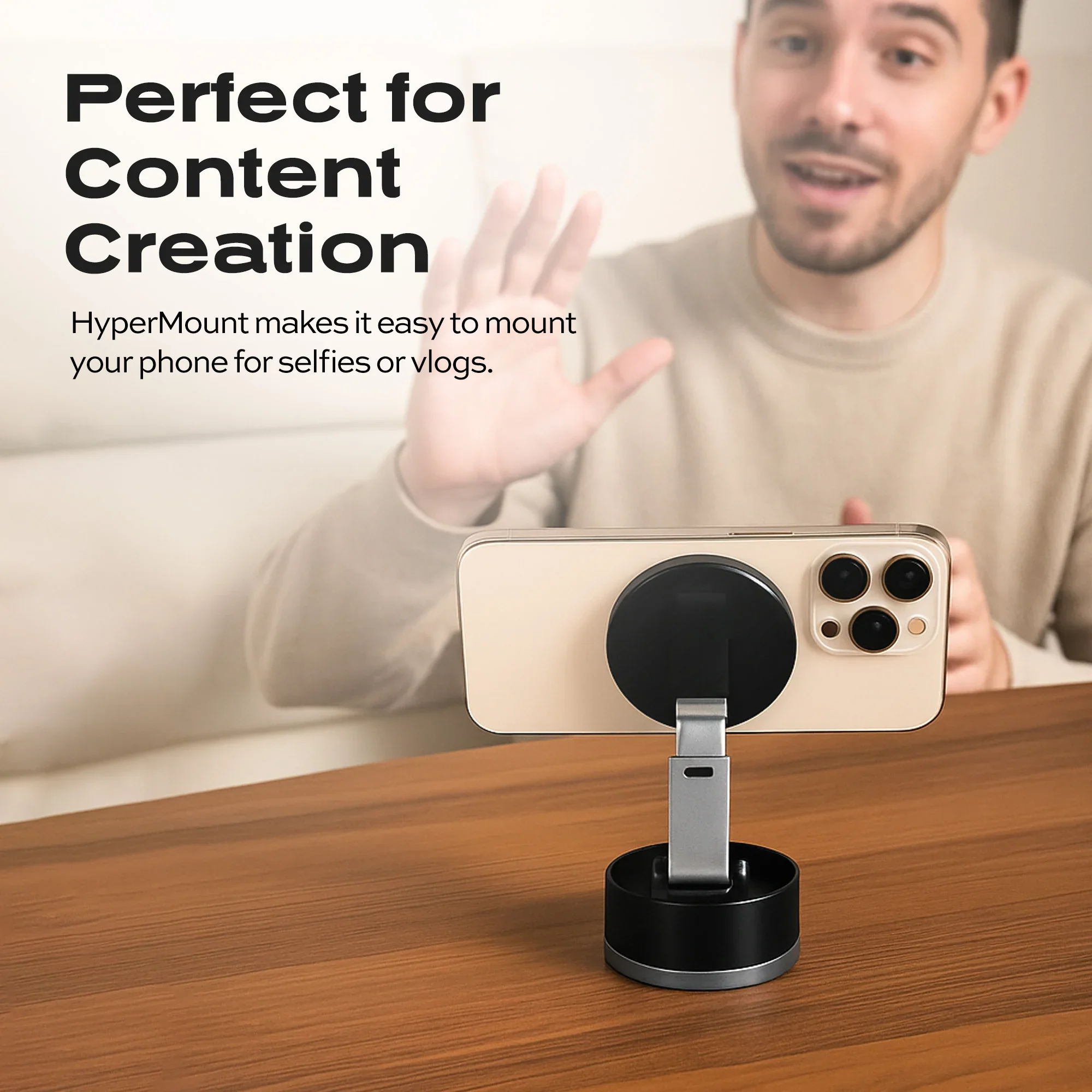 HyperMount Vacuum Mount | Offer LP5 - Image 13
