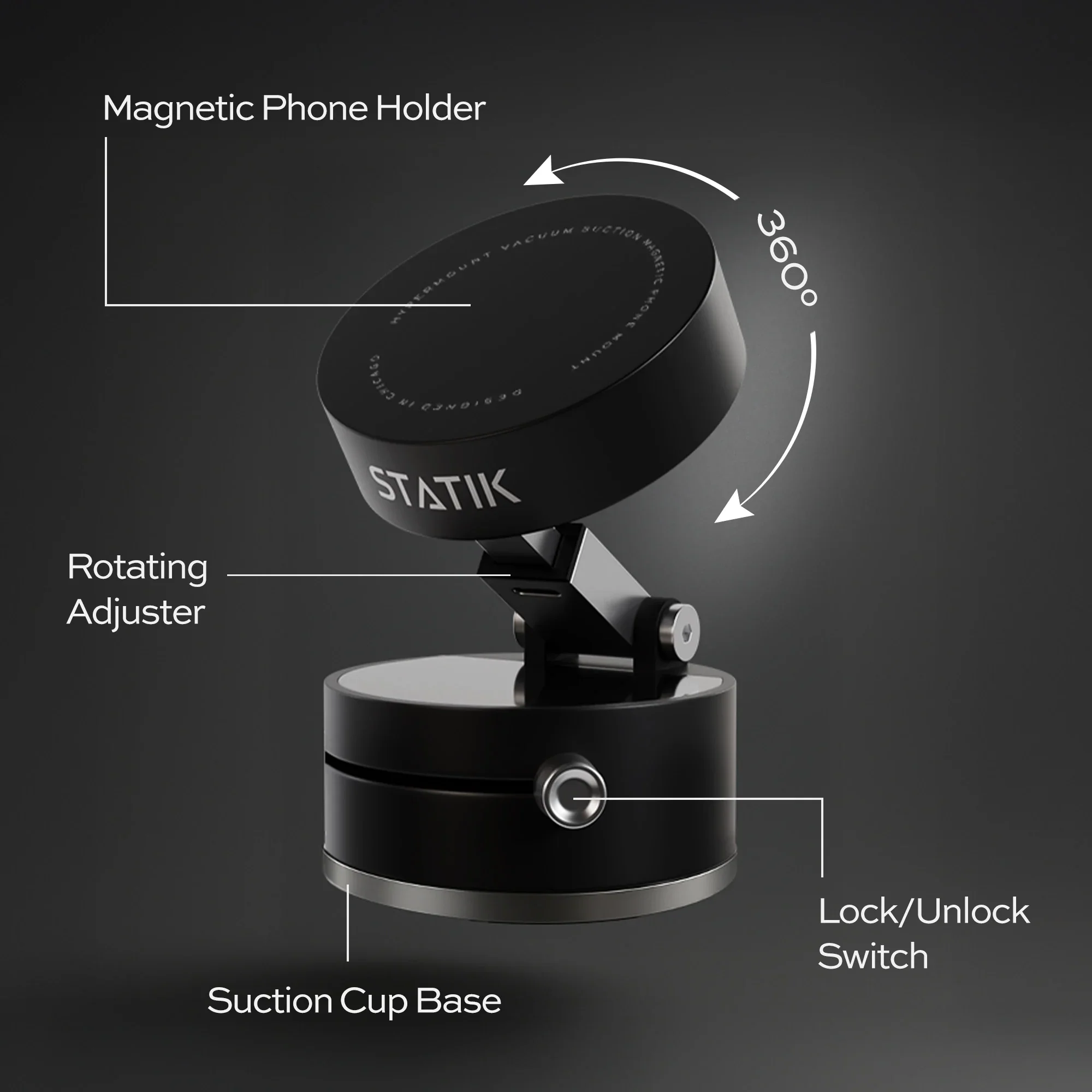 HyperMount Vacuum Mount | Offer LP5 - Image 15