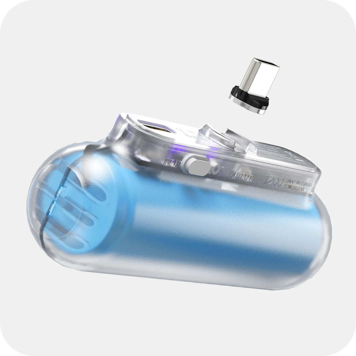 Snap-N-Charge | Ultra Tiny Power Bank | LP-C - Image 10