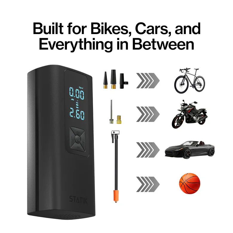 TireHero | Wireless Air Pump | Relaunch - Image 4