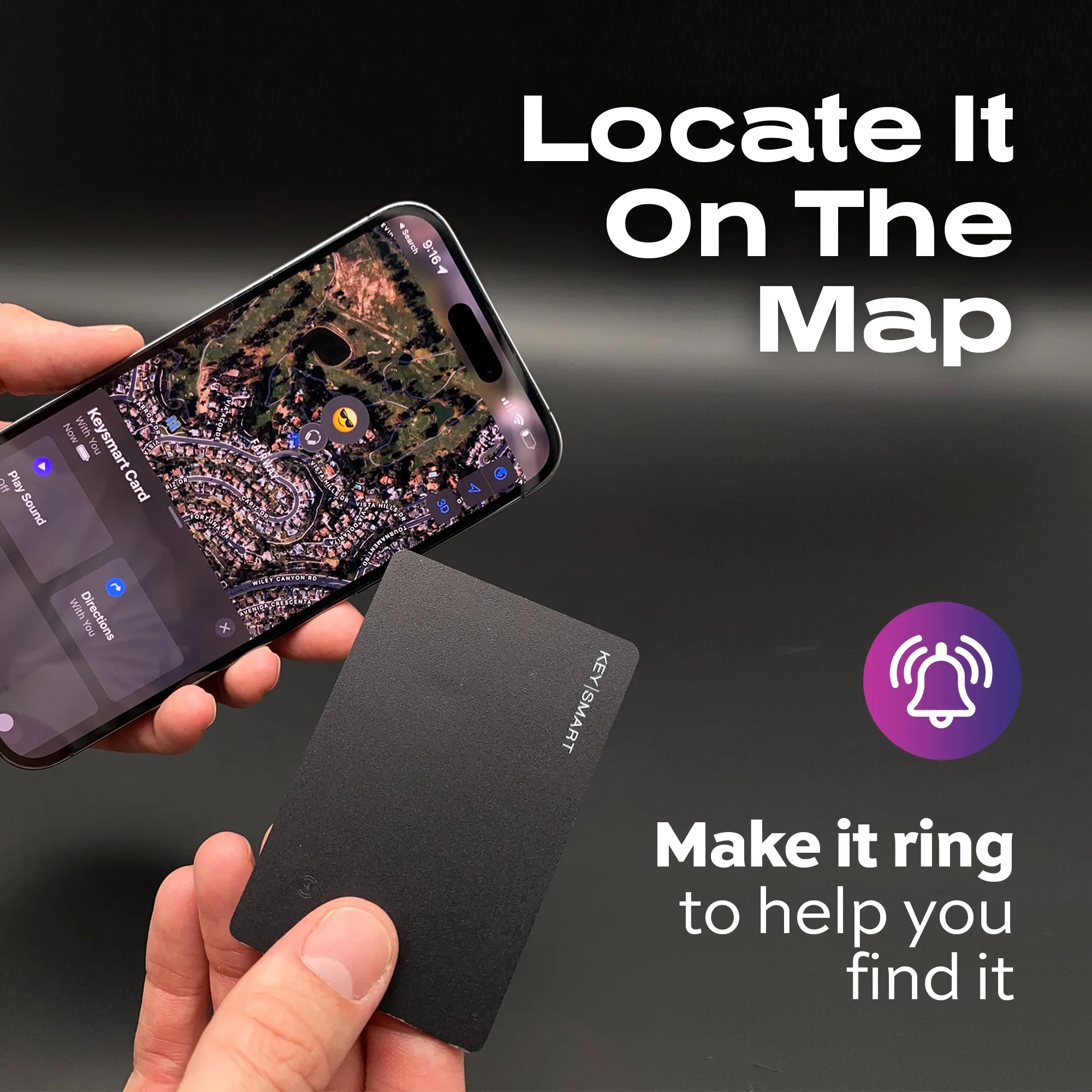 SmartCard | Works With Apple Find My App | Wireless Charging - Image 5