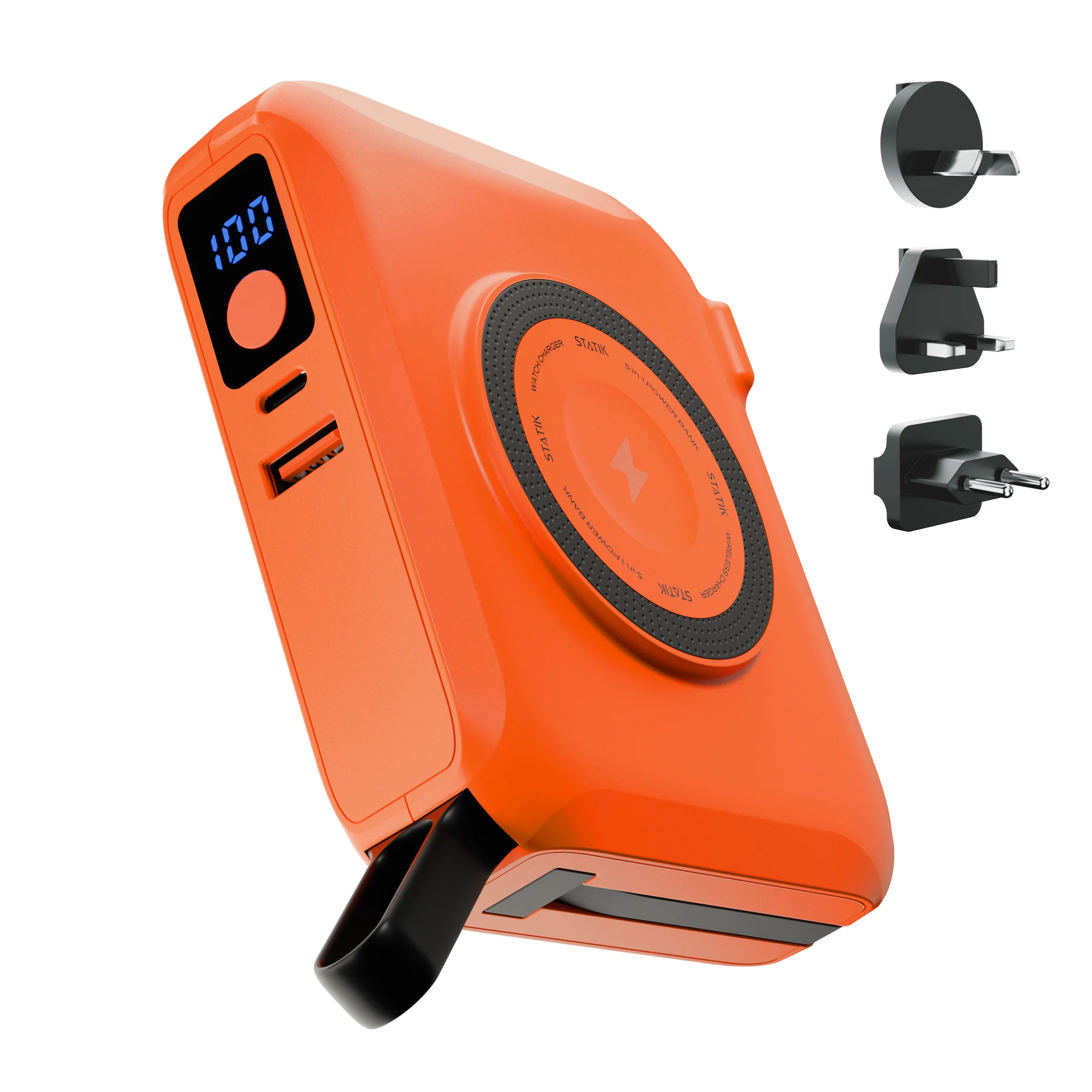 SmartCharge Pro | 15,000 mAh PowerBank and Charger - Image 11