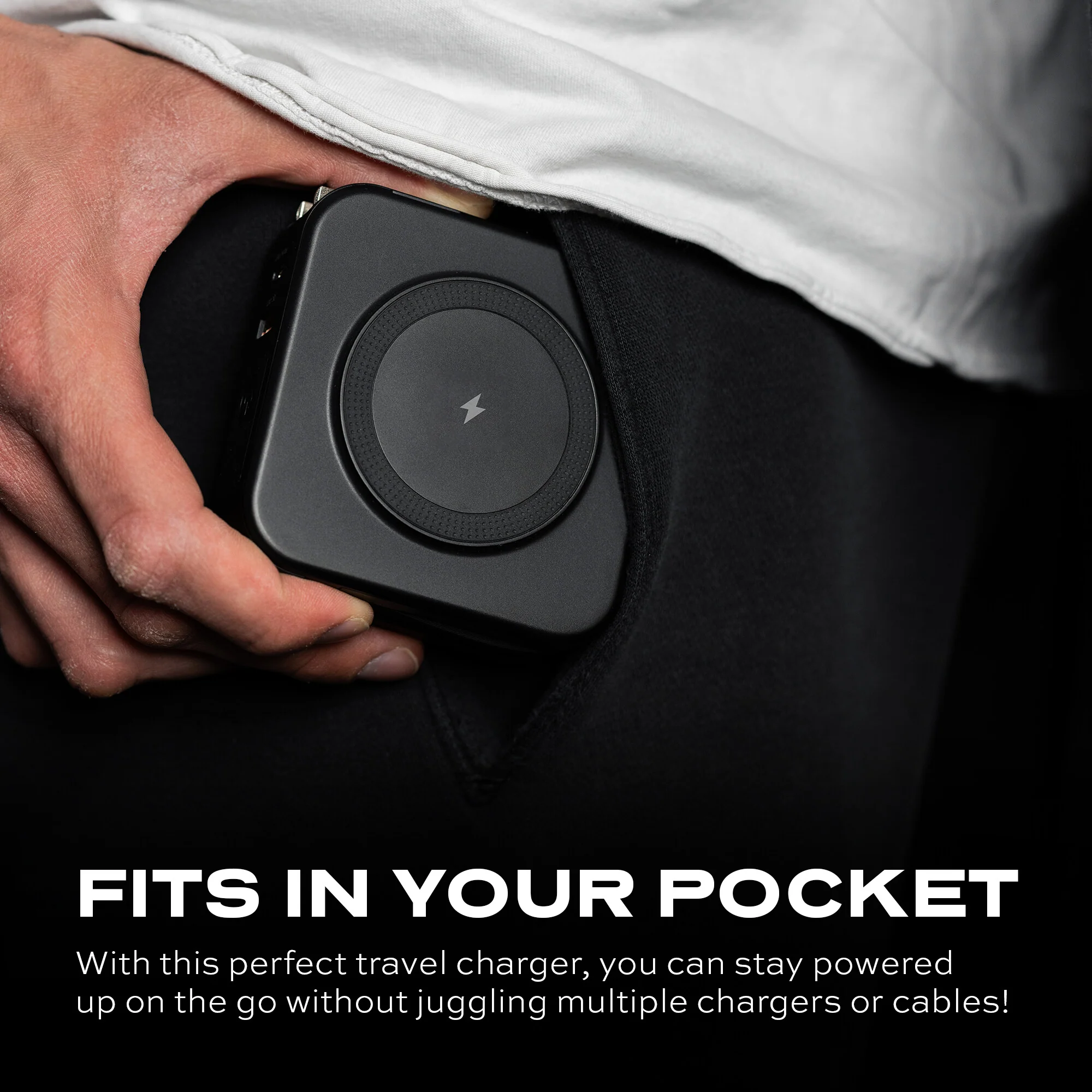 SmartCharge (Gen 1) | 10,000 mAh PowerBank - Image 5