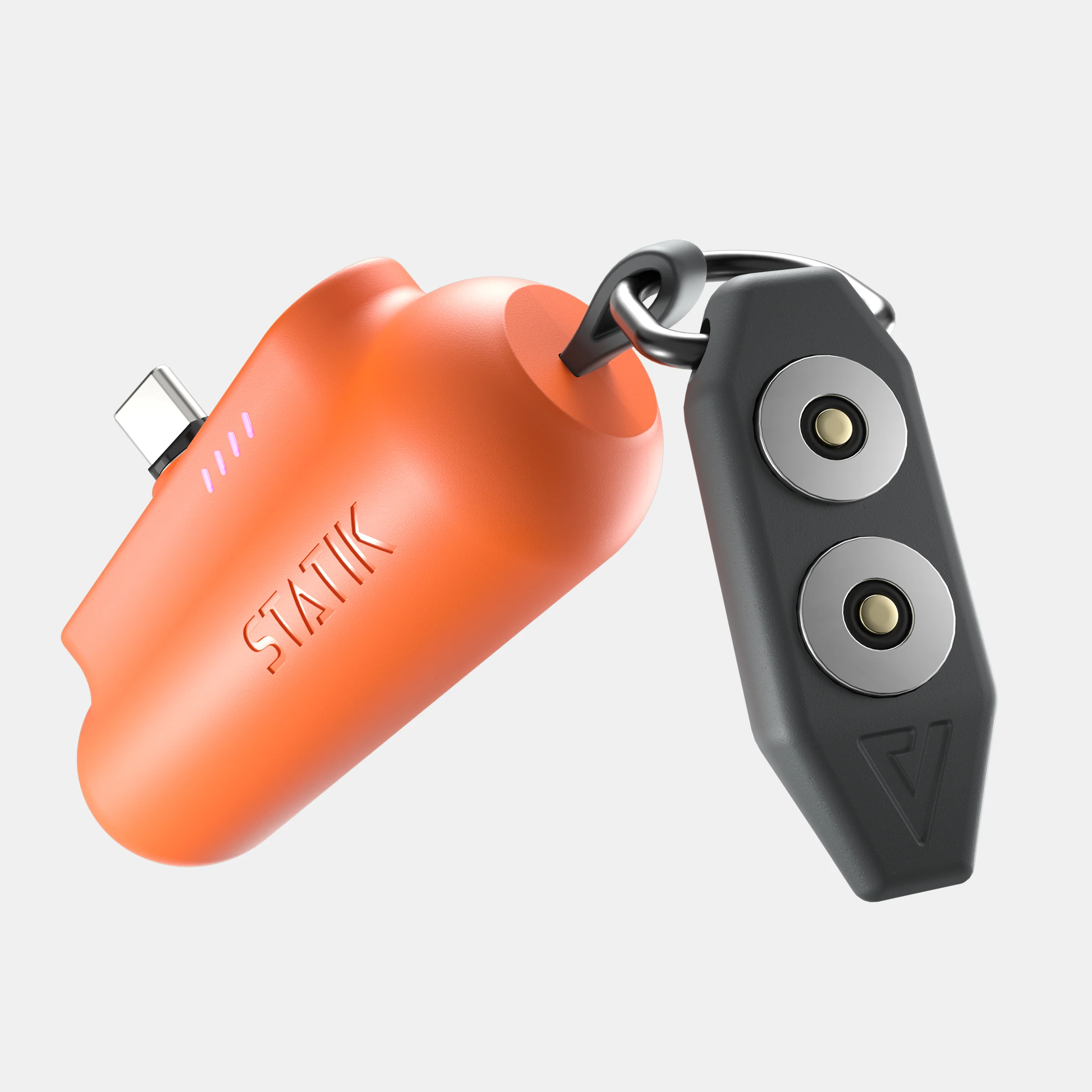 Snap-N-Charge | Ultra Tiny Power Bank | 70% Off LP4B - Image 12
