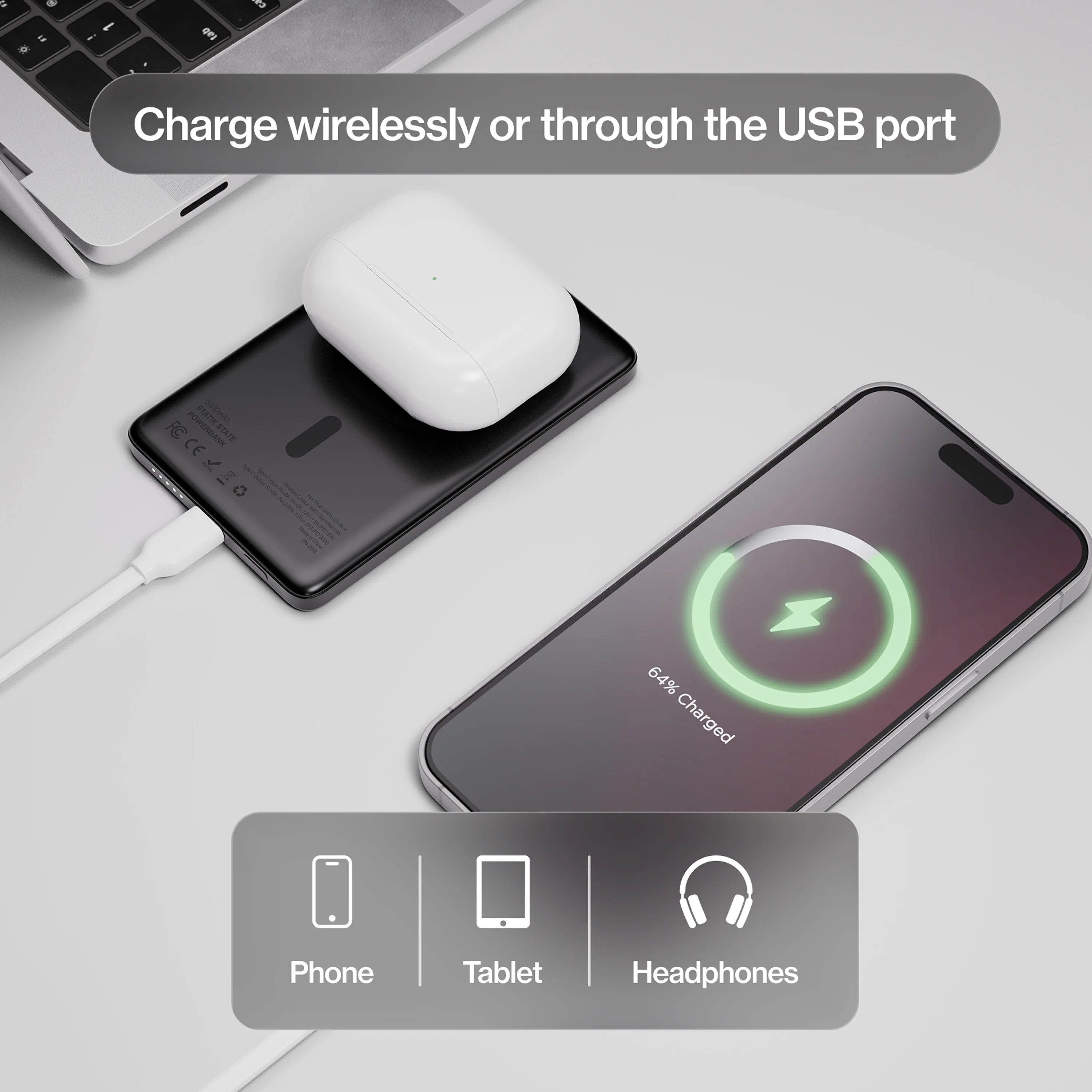 Statik State Power Bank - Image 5